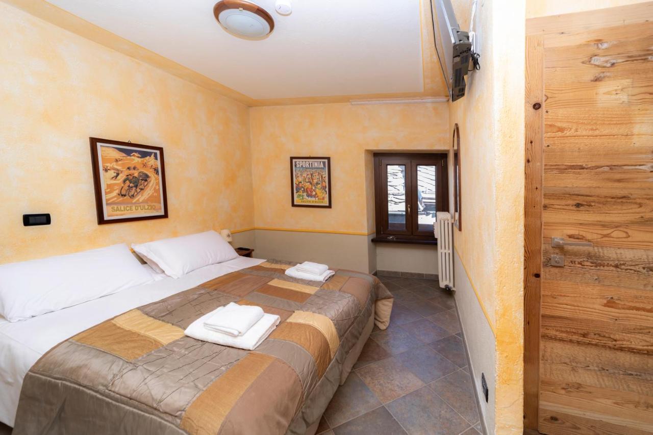 Hotel Gran Trun Oulx Extérieur photo