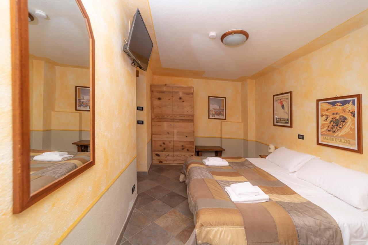 Hotel Gran Trun Oulx Extérieur photo