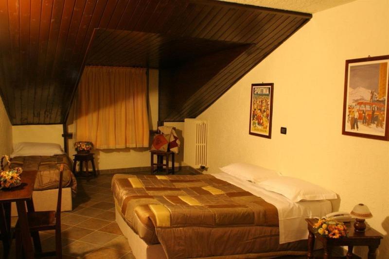Hotel Gran Trun Oulx Extérieur photo
